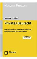 Privates Baurecht