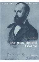 Der Gruene Heinrich 1854/55