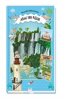 Trotsch Kinderatlas Das groÃŸe Entdeckerbuch Atlas der Flusse: Beschaftigungsbuch Entdeckerbuch Vorlesebuch Lernbuch