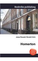 Homerton: (English)