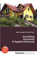 Vorarlberg University of Applied Sciences