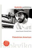 Palestinian American