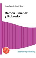Ramon Jimenez Y Robredo: (English)