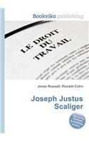 Joseph Justus Scaliger