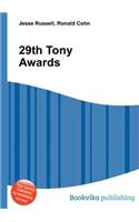 29th Tony Awards