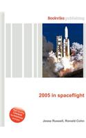 2005 in Spaceflight: (English)