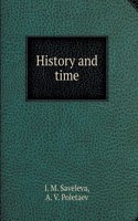History and time
