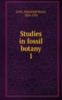 Studies in fossil botany