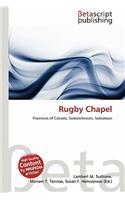 Rugby Chapel: (English)