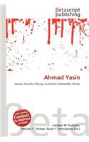 Ahmad Yasin: (German)