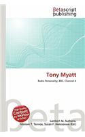 Tony Myatt: (English)
