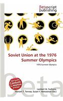 Soviet Union at the 1976 Summer Olympics: (English)