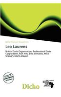 Leo Laurens: (English)