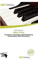 Alex Prior