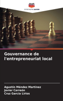 Gouvernance de l'entrepreneuriat local