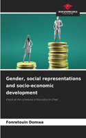 Gender, social representations and socio-economic development