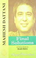 FINAL SOLUTIONS