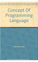 Concept Of Programming Language