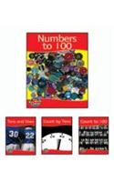 Numbers To 100 (Viva Easy Maths Learner) (Count By Tens, Tens And Ones, Count To 100)