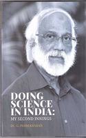 Doing Science In India : My Second Innings