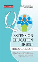 Extension Education Digest: Through MCQ?s