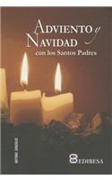 Adviento y Navidad: Con los Santos Padres = Advent and Christmas