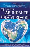 Tú YA Eres Abundante