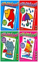 Coloreame PACK(4)