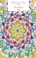 Taller de la calma. Mandalas zen