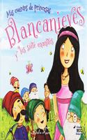 BLANCANIEVES Y LOS SIETE ENANITOS (CUENTOS DE PRINCESAS) (Spanish Edition)