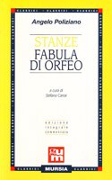 Stanze Fabula di Orfeo