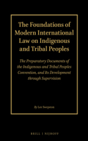 Foundations of Modern International Law on Indigenous and Tribal Peoples (2 Volume Set)