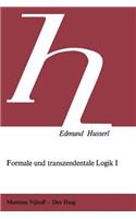 Formale Und Transzendentale Logik