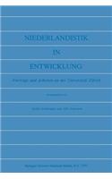 Niederlandistik in Entwicklung