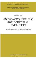 Essay Concerning Sociocultural Evolution