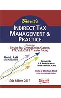 INDIRECT TAX MANAGEMENT & PRACTICE (For CMA Final)