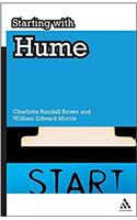 Starting with Hume