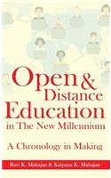 Open & Distance Education in The New Millennium