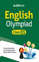 Arihant Bloom CAP English Olympiad Class 3