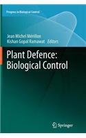 Plant Defence: Biological Control