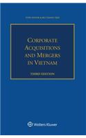 Corporate Acquisitions and Mergers in Vietnam