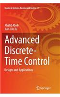 Advanced Discrete-Time Control