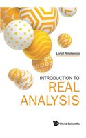 Introduction to Real Analysis