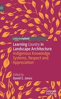 Learning Country in Landscape Architecture