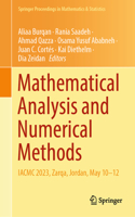 Mathematical Analysis and Numerical Methods: Iacmc 2023, Zarqa, Jordan, May 10-12