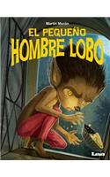El pequeño hombre lobo