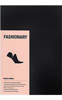 Fashionary Shoe Sketchbook A5