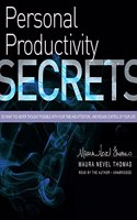 Personal Productivity Secrets