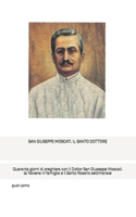 San Giuseppe Moscati, Il Santo Dottore