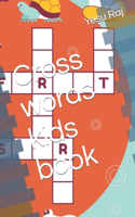 Cross words kids book